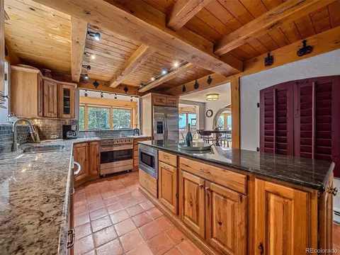 11180 Marks Dr, Conifer, CO 80433 photo 16