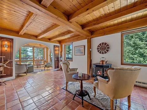 11180 Marks Dr, Conifer, CO 80433 photo 9