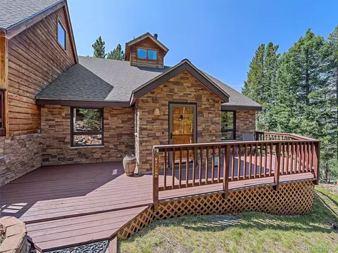 11180 Marks Dr, Conifer, CO 80433 photo 2