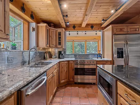 11180 Marks Dr, Conifer, CO 80433 photo 17