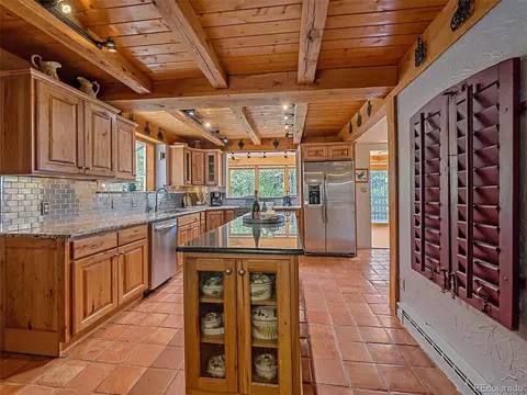 11180 Marks Dr, Conifer, CO 80433 photo 15