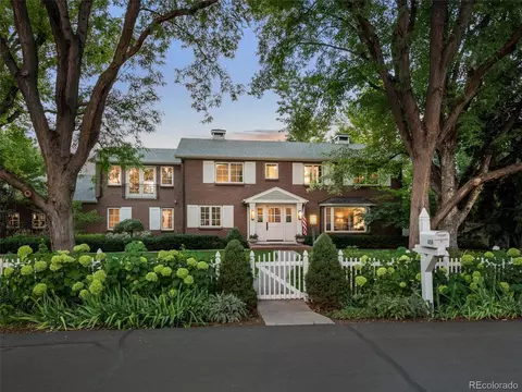 4850 S Lafayette Ln, Cherry Hills Village, CO 80113