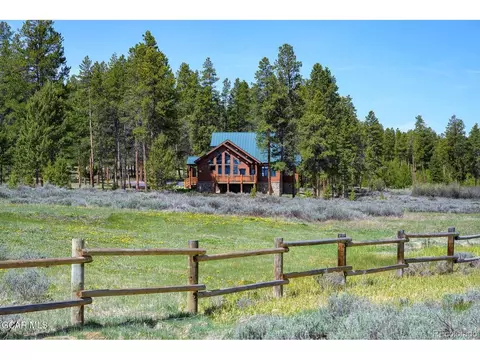 Undisclosed, Tabernash, CO 80478