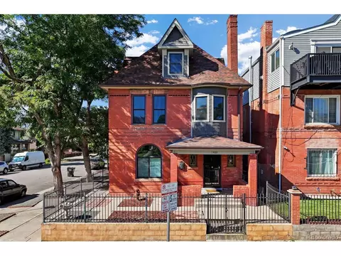 1403 E 22nd Ave, Denver, CO 80205