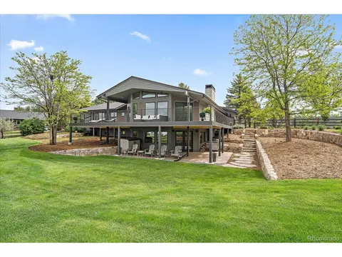 10681 Lone Fox Rd, Franktown, CO 80116