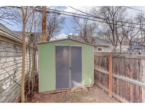 Exterior - 1902 Grove St, Boulder, CO 80302 photo 8 of 10