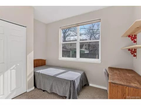 Bedroom - 1902 Grove St, Boulder, CO 80302 photo 3 of 3