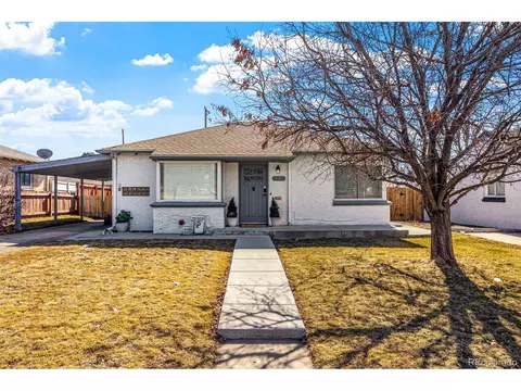 3740 E Martin Luther King Jr Blvd, Denver, CO 80205