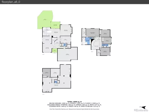 10388 Lions Path, Lone Tree, CO 80124 photo 49