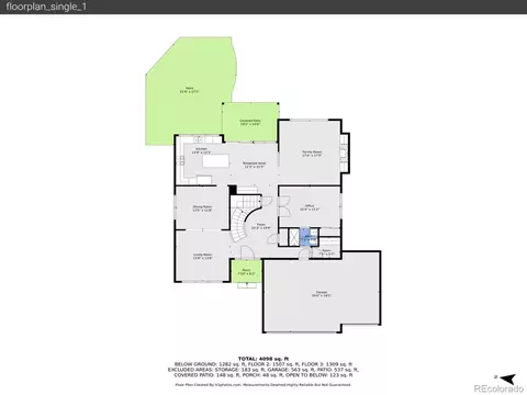 10388 Lions Path, Lone Tree, CO 80124 photo 47