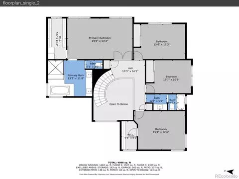 10388 Lions Path, Lone Tree, CO 80124 photo 48