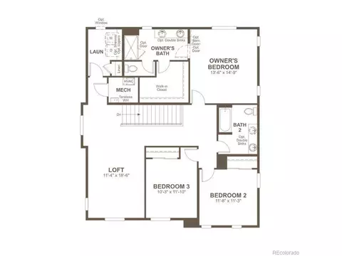 952 Steppe Ln, Windsor, CO 80550 photo 3
