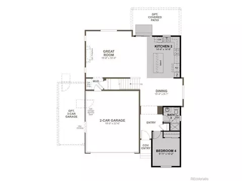 952 Steppe Ln, Windsor, CO 80550 photo 2