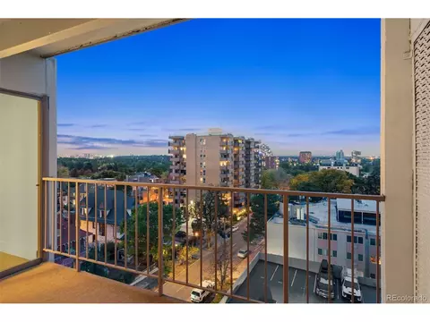 777 N Washington St #804, Denver, CO 80203