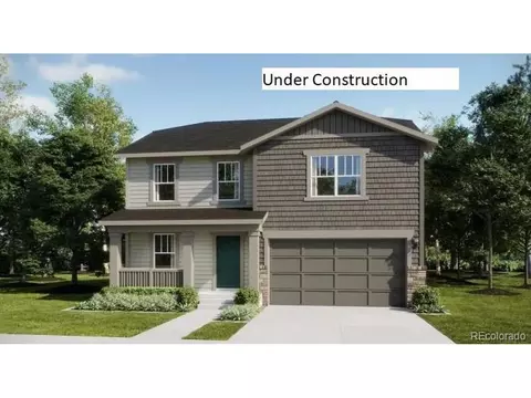 7683 Desert Wrangler Dr, Colorado Springs, CO 80908