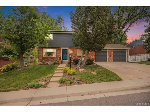 6951 S Uinta St, Centennial, CO 80112