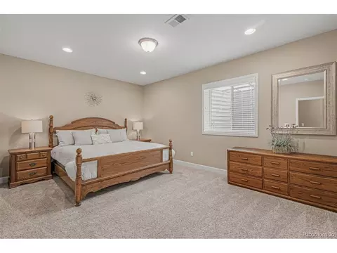 Bedroom - 26534 E Links Pl, Aurora, CO 80016 photo 3 of 4