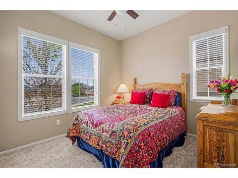 Bedroom - 26534 E Links Pl, Aurora, CO 80016 photo 2 of 4