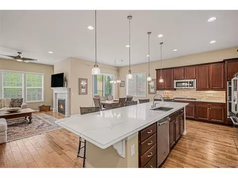 Kitchen - 26534 E Links Pl, Aurora, CO 80016 photo 1 of 2