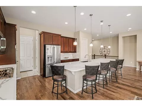 Kitchen - 26534 E Links Pl, Aurora, CO 80016 photo 2 of 2