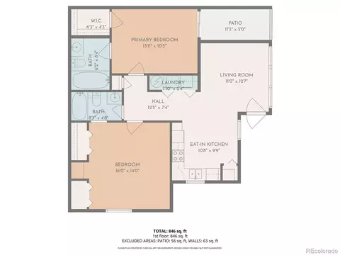 1880 S Cole St #C7, Lakewood, CO 80228