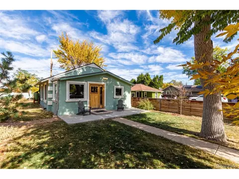 2931 W Short Pl, Denver, CO 80204
