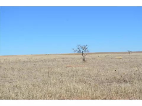 County Road 11, Karval, CO 80823