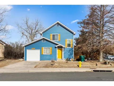 17495 E Chenango Dr, Aurora, CO 80015