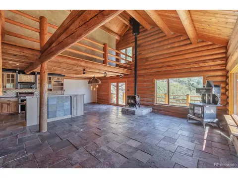 20193 Goins Dr, Morrison, CO 80465 photo 2