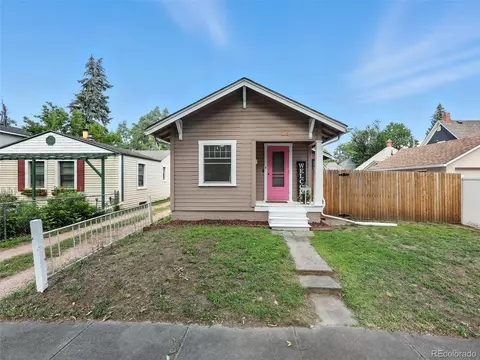 Undisclosed, Colorado Springs, CO 80909