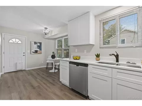 Kitchen - 20922 E 43rd Ave, Denver, CO 80249 photo 3 of 3