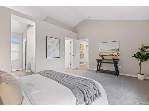Bedroom - 20922 E 43rd Ave, Denver, CO 80249 photo 3 of 5
