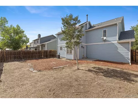 Exterior - 20922 E 43rd Ave, Denver, CO 80249 photo 4 of 5