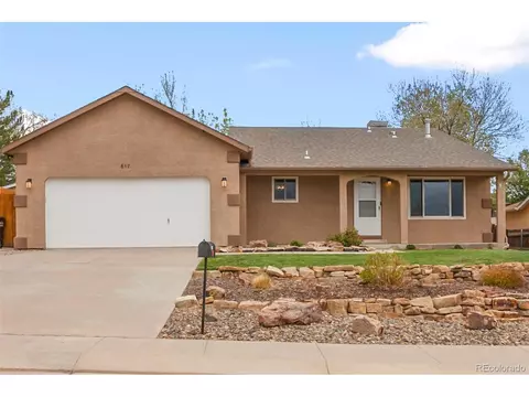 617 Twinflower Dr, Canon City, CO 81212