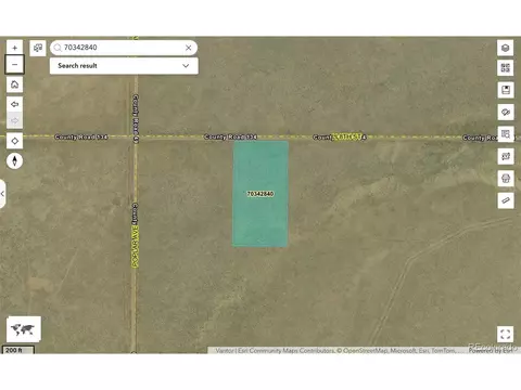 6 Ll 8th St, Blanca, CO 81123