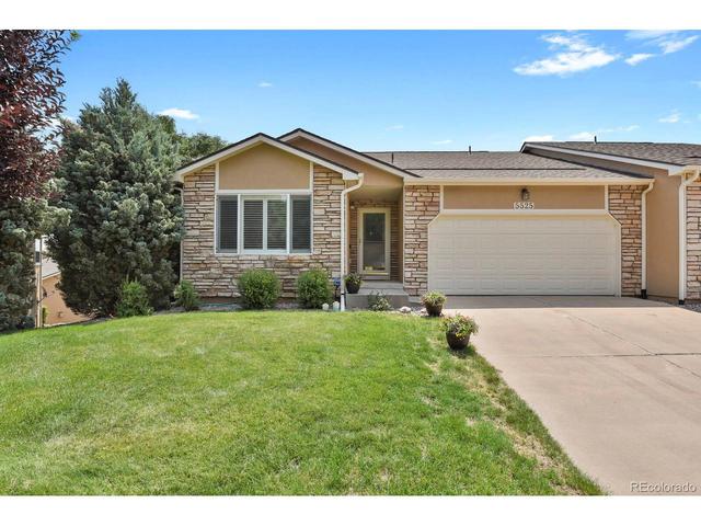 5525 Prairie Wheat Vw, Colorado Springs, CO 80917