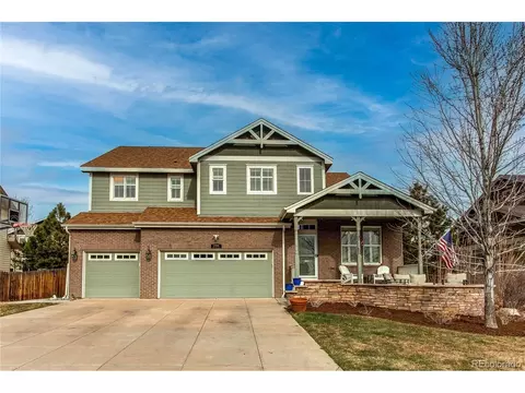 2766 Red Hawk Ridge Dr, Castle Rock, CO 80109