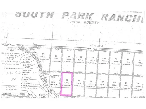 351 Summit Rd, Hartsel, CO 80449 photo 5