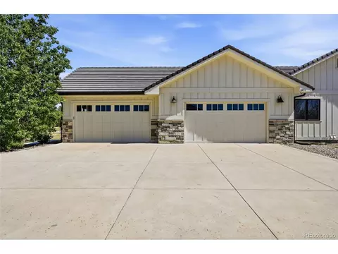 Exterior - 900 Berthoud Peak Dr, Berthoud, CO 80513 photo 2 of 5