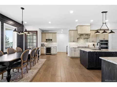 Dining - 900 Berthoud Peak Dr, Berthoud, CO 80513 photo 2 of 4