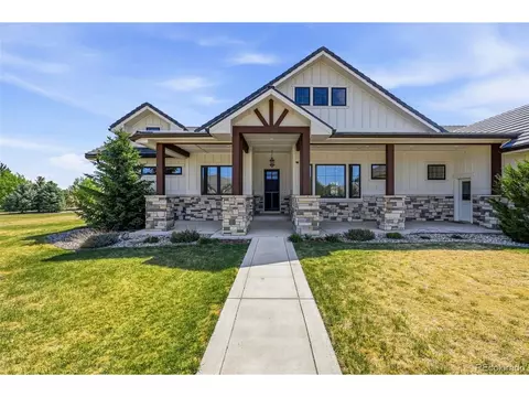 Exterior - 900 Berthoud Peak Dr, Berthoud, CO 80513 photo 1 of 5