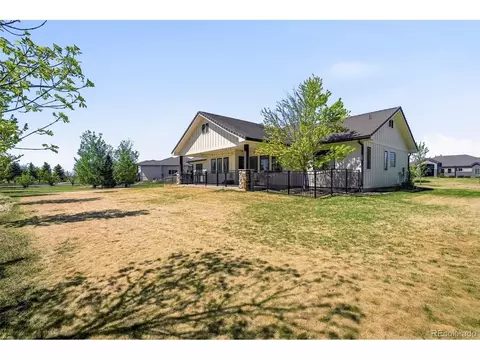 Exterior - 900 Berthoud Peak Dr, Berthoud, CO 80513 photo 4 of 5