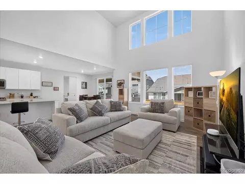 Living - 24495 Evans Dr, Aurora, CO 80018 photo 2 of 2