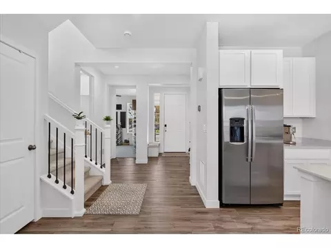 Entry Way - 24495 Evans Dr, Aurora, CO 80018 photo 4 of 5