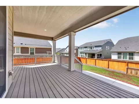 Exterior - 24495 Evans Dr, Aurora, CO 80018 photo 6 of 8