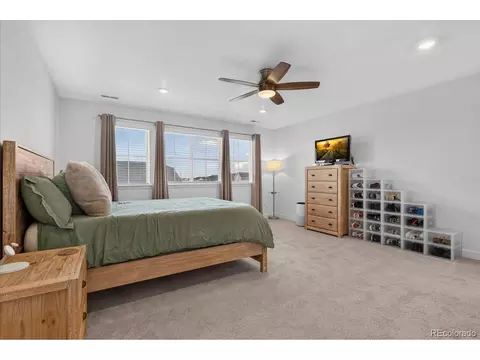 Bedroom - 24495 Evans Dr, Aurora, CO 80018 photo 2 of 7