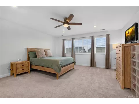 Bedroom - 24495 Evans Dr, Aurora, CO 80018 photo 1 of 7