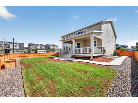 Exterior - 24495 Evans Dr, Aurora, CO 80018 photo 7 of 8