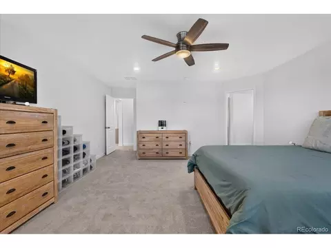Bedroom - 24495 Evans Dr, Aurora, CO 80018 photo 3 of 7