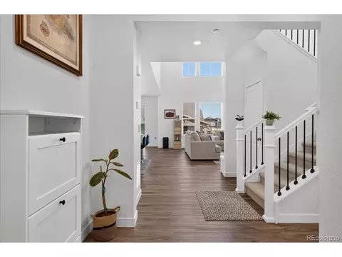 Entry Way - 24495 Evans Dr, Aurora, CO 80018 photo 2 of 5